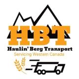 View HBT Haulin'Berg Transport’s Edmonton profile