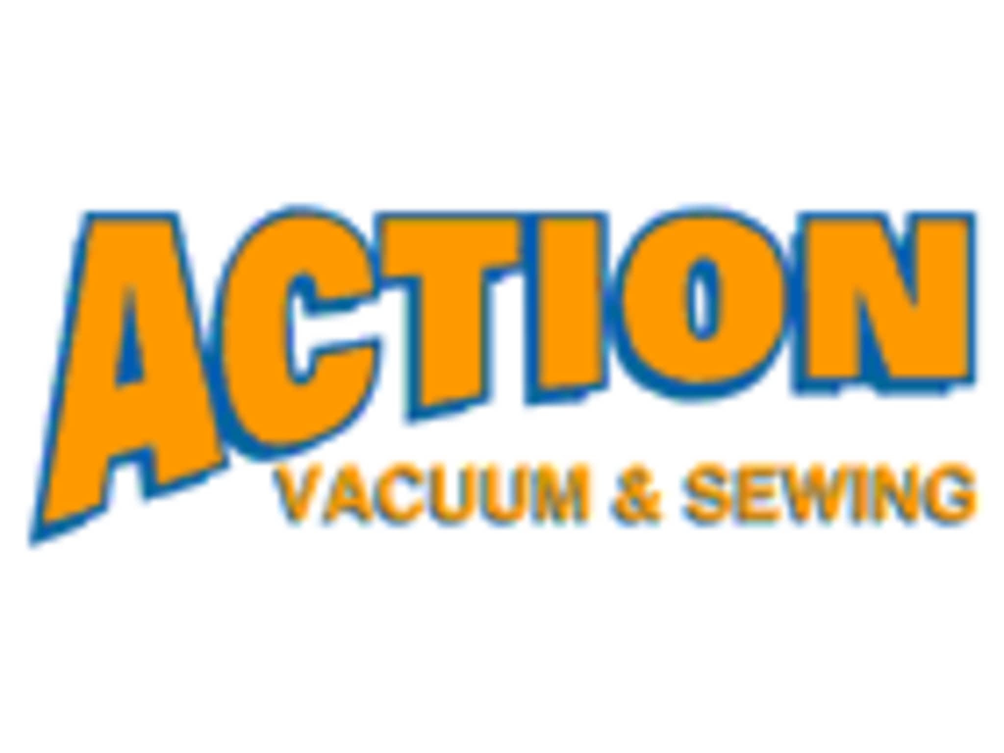 photo Action Vacuum & Sewing