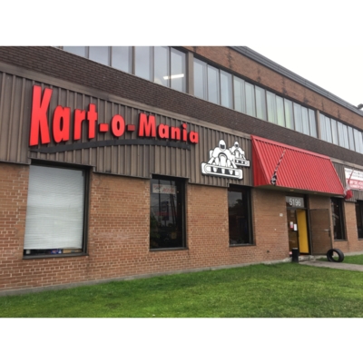Kart-O-Mania - Go-karts & Karting Tracks