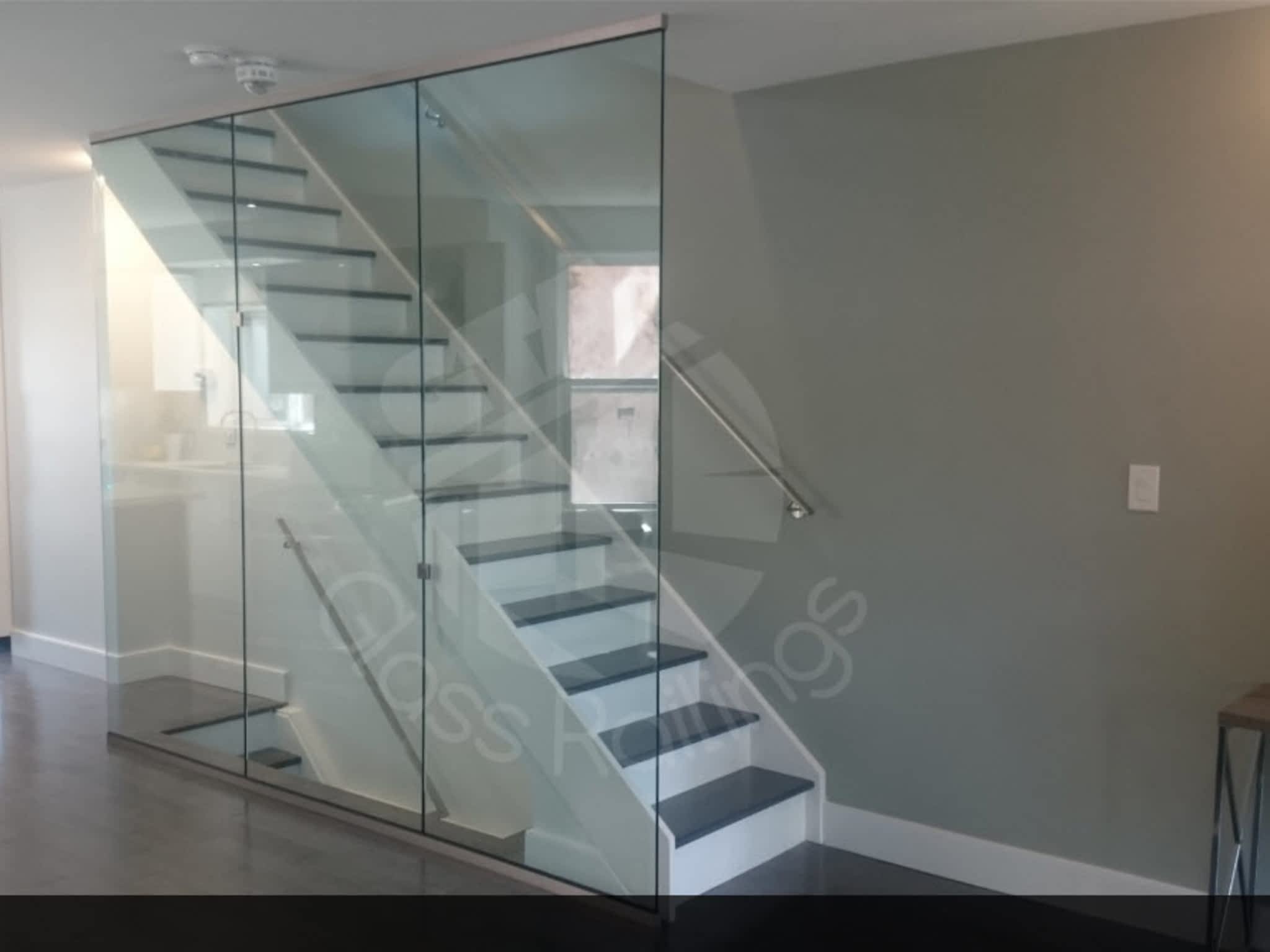 photo GTA Glass Railings