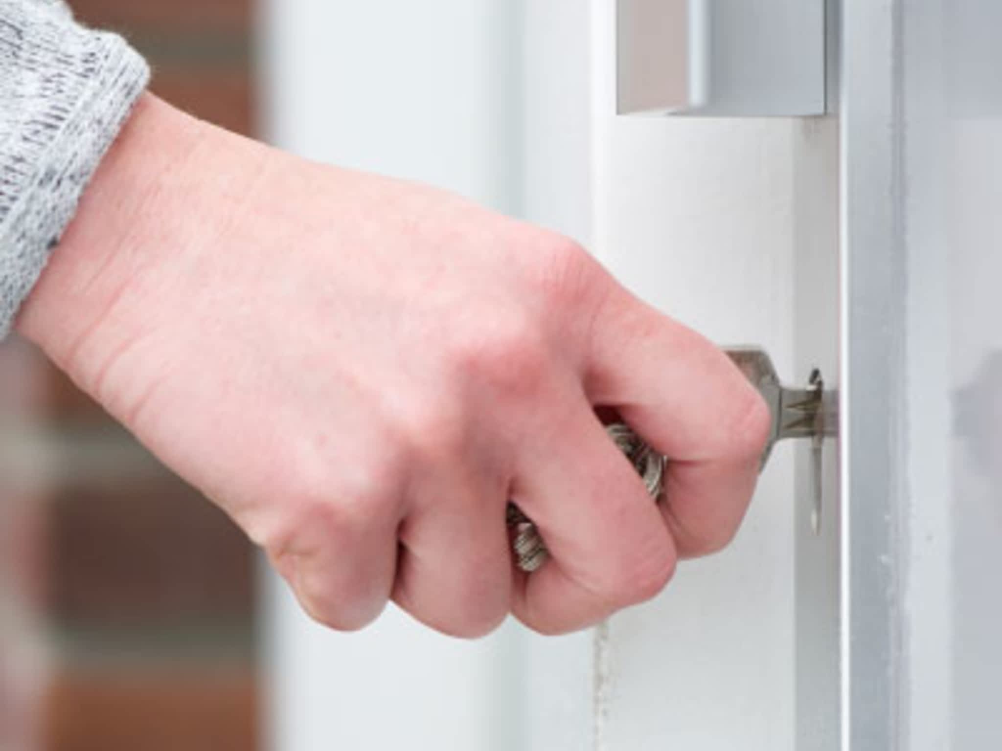 photo Lock & Door Works