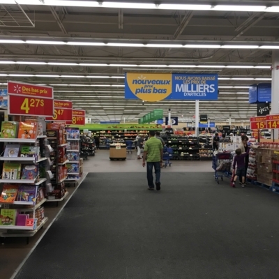 Walmart Supercentre - Car Repair & Service