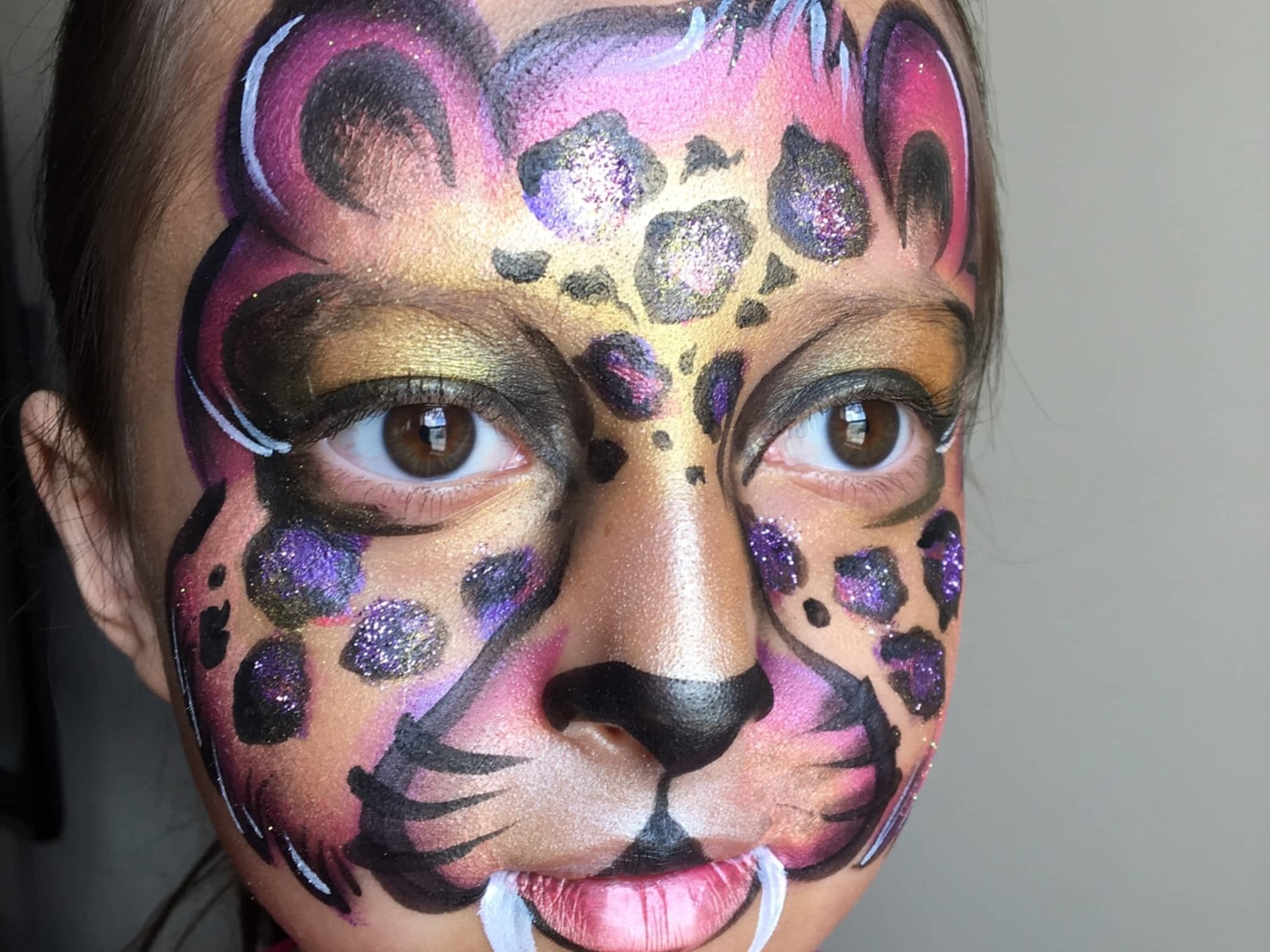 photo Visage Face & Body Art