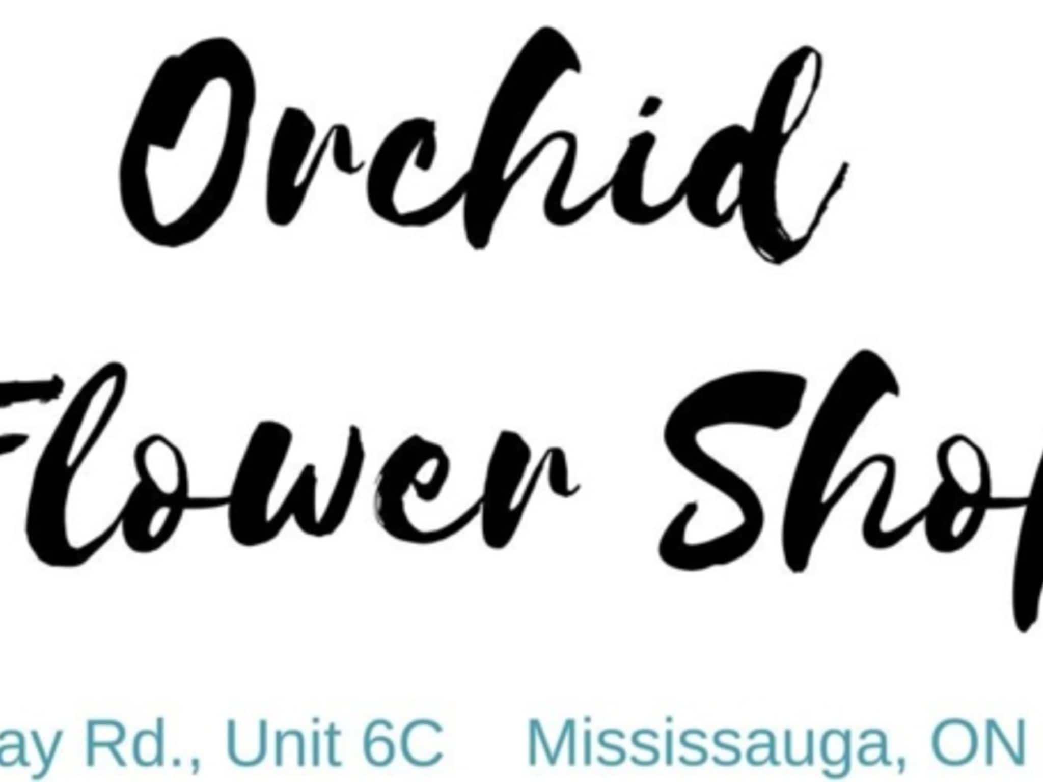 photo Orchid Flower Shop
