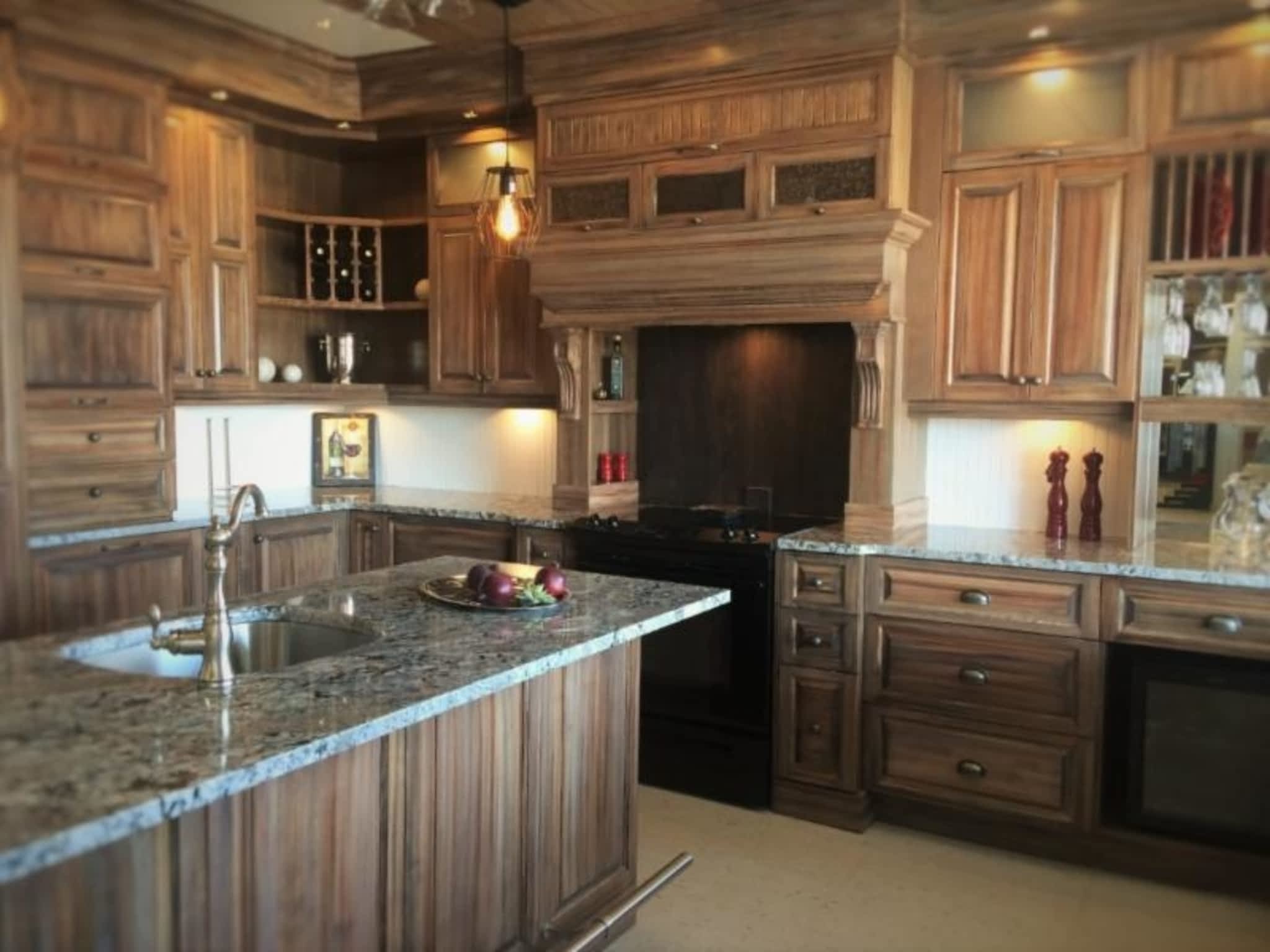 photo Les Cuisines BBCDS (2005) Inc