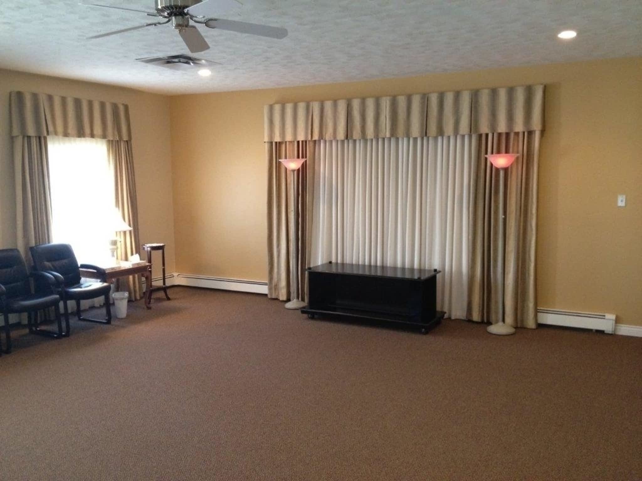 Farewell With A Musical Touch: East Prince Funeral Home's Live Performance Arrangements