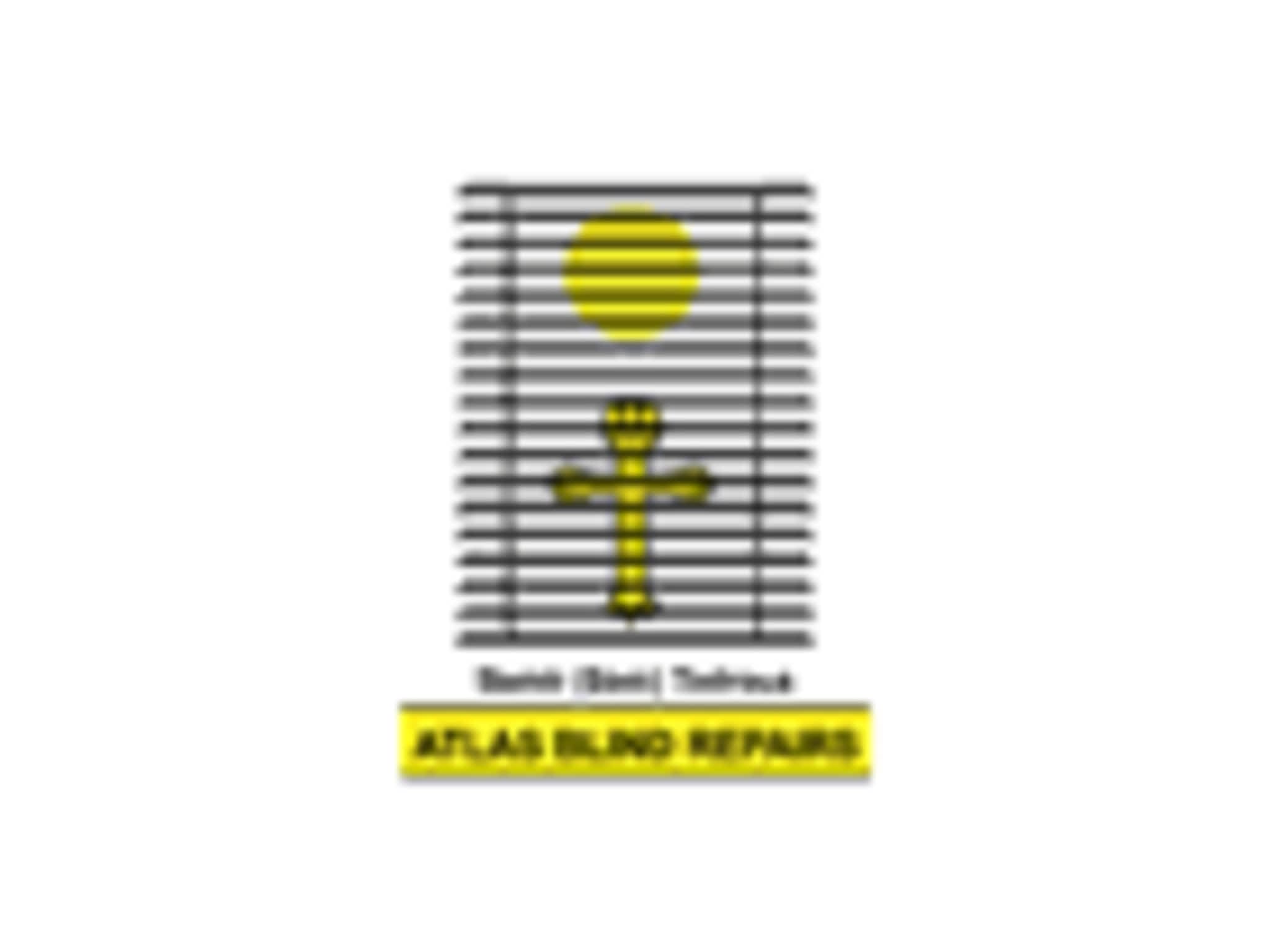 photo Atlas Blind Repairs
