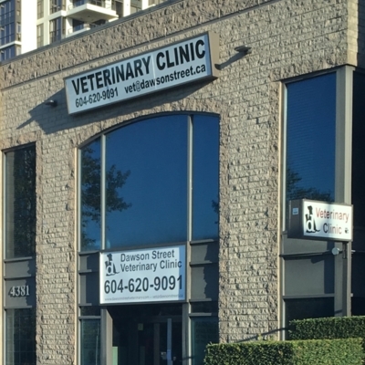Dawson Street Veterinary Clinic - Vétérinaires