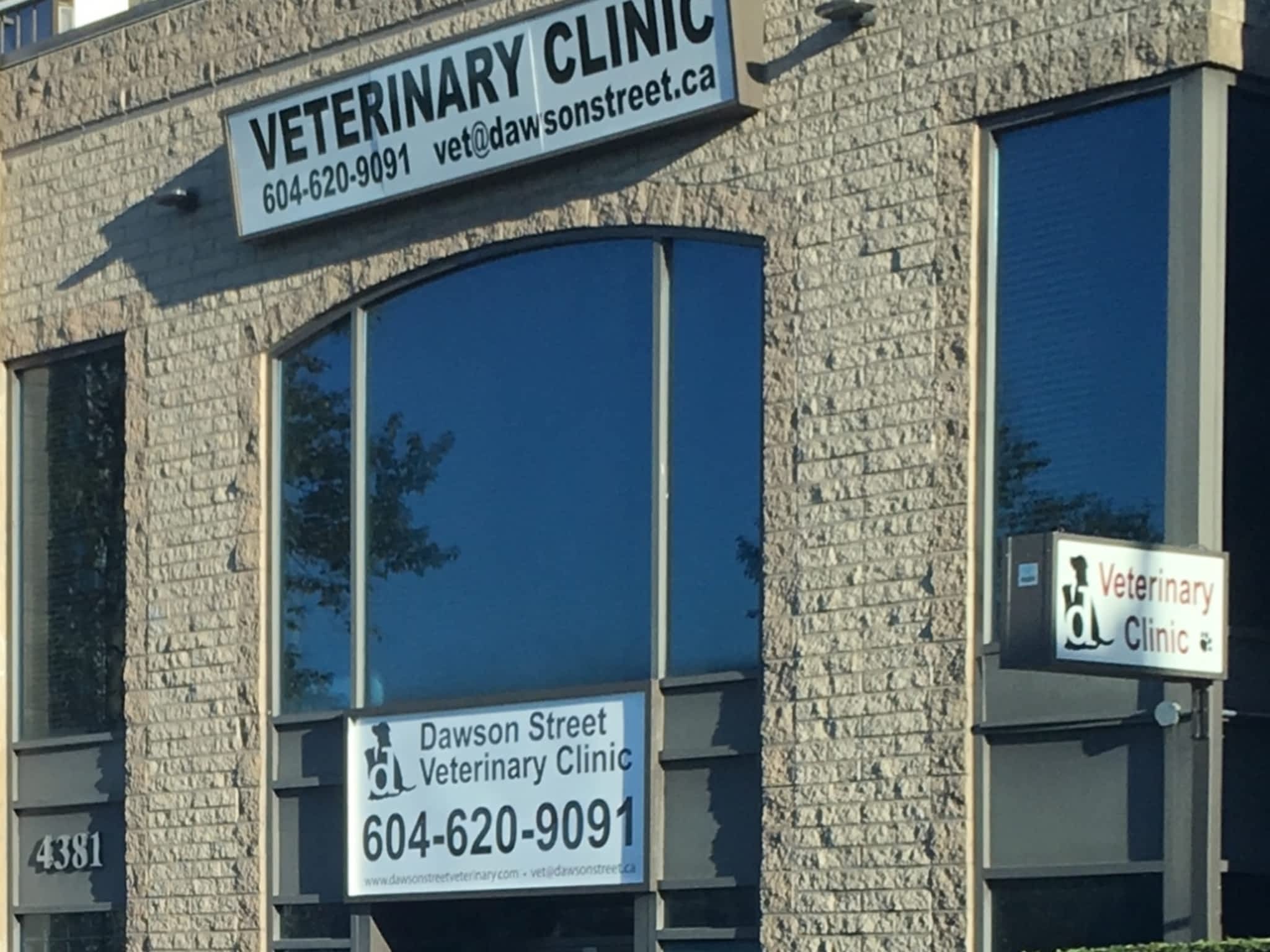 photo Dawson Street Veterinary Clinic