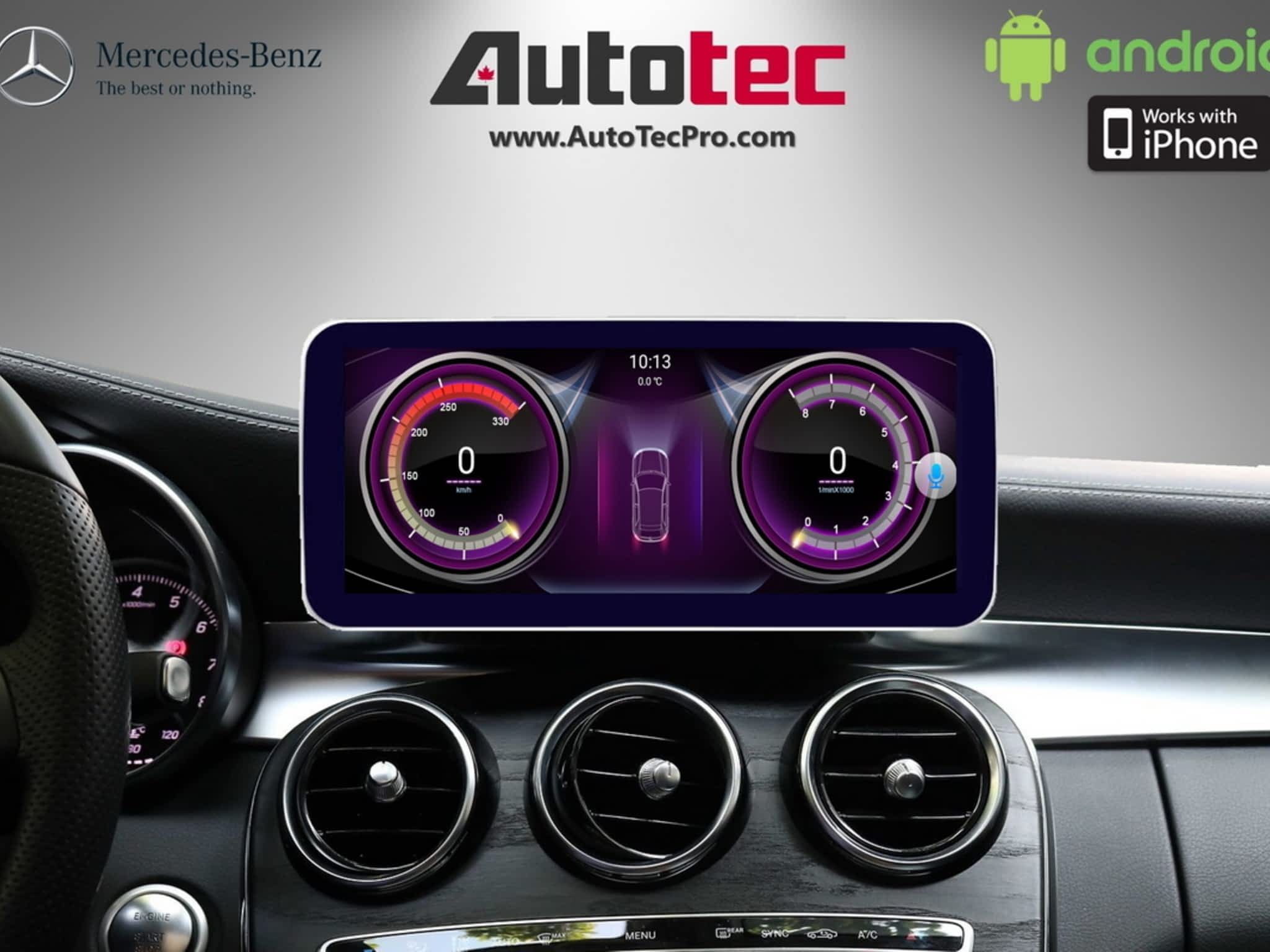 photo AutoTecPro Navigation Systems