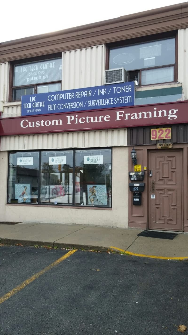 LPC Tech Centre