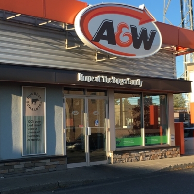 A&W - Restaurants