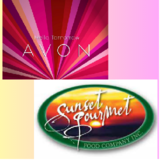 Elegance Infused: Avon & Sunset Gourmet - Cosmetics & Perfumes Stores