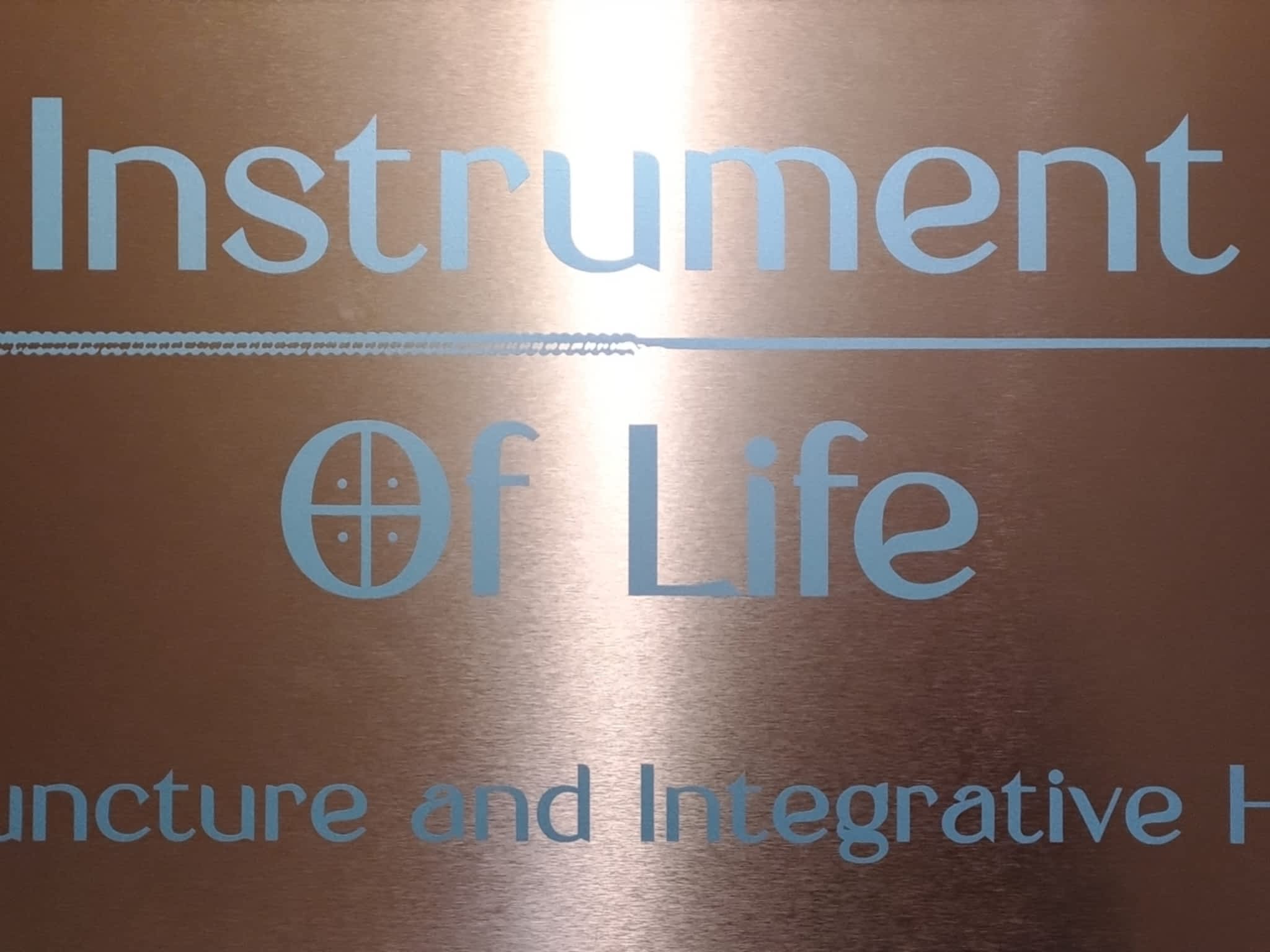 photo Instrument Of Life Acupuncture And Integrative Health