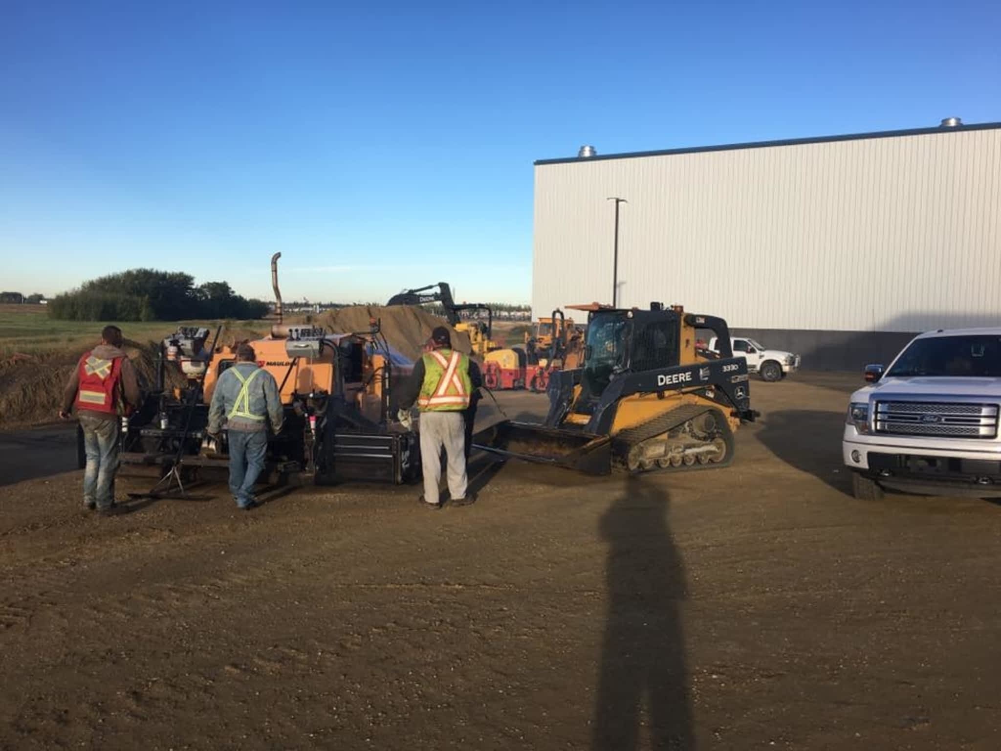 photo Bennett Contracting Services LTD