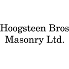 Hoogsteen Bros Masonry Ltd - Masonry & Bricklaying Contractors