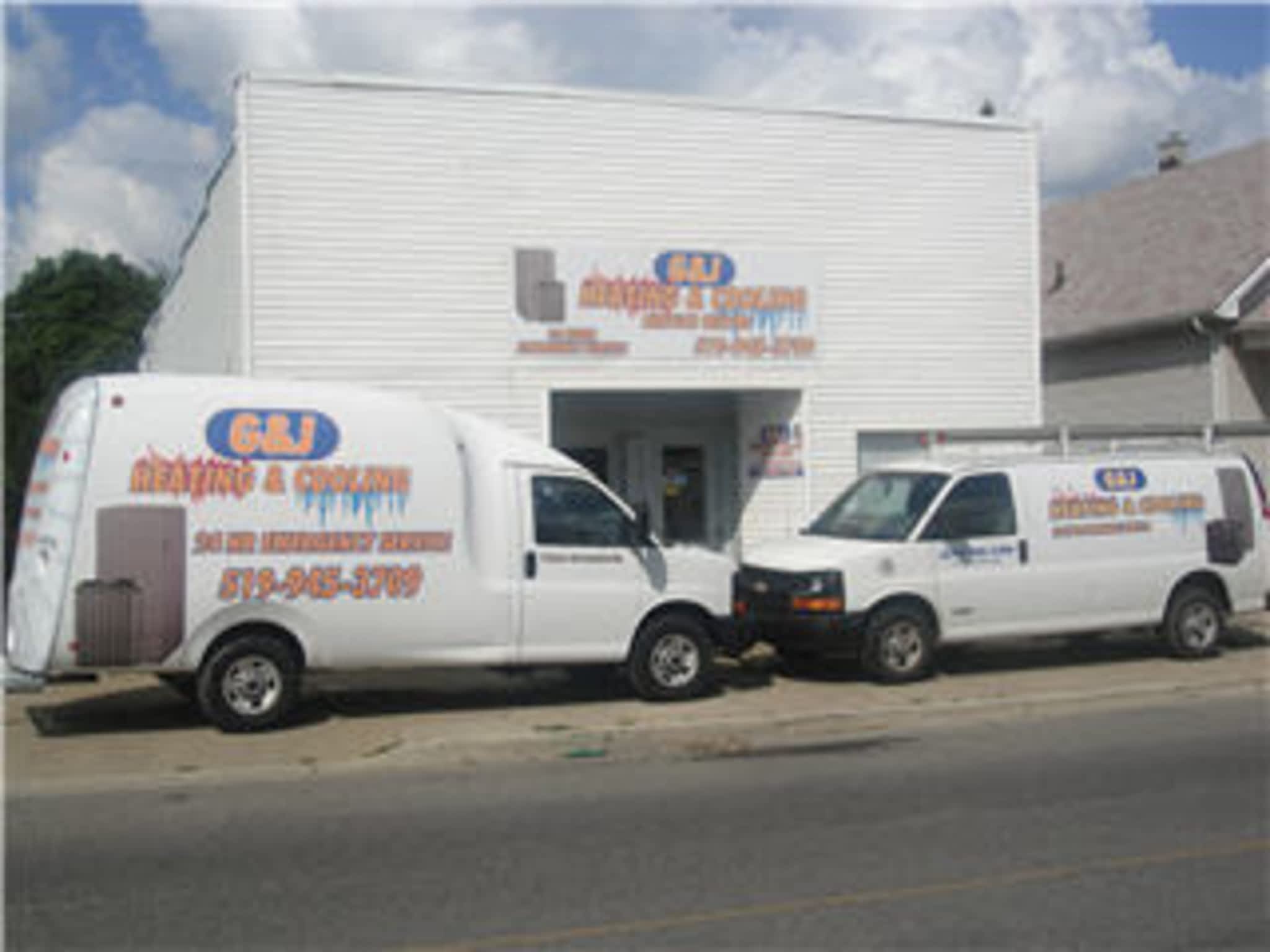 photo G & J Air Conditioning