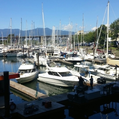 Granville Island - Bakeries