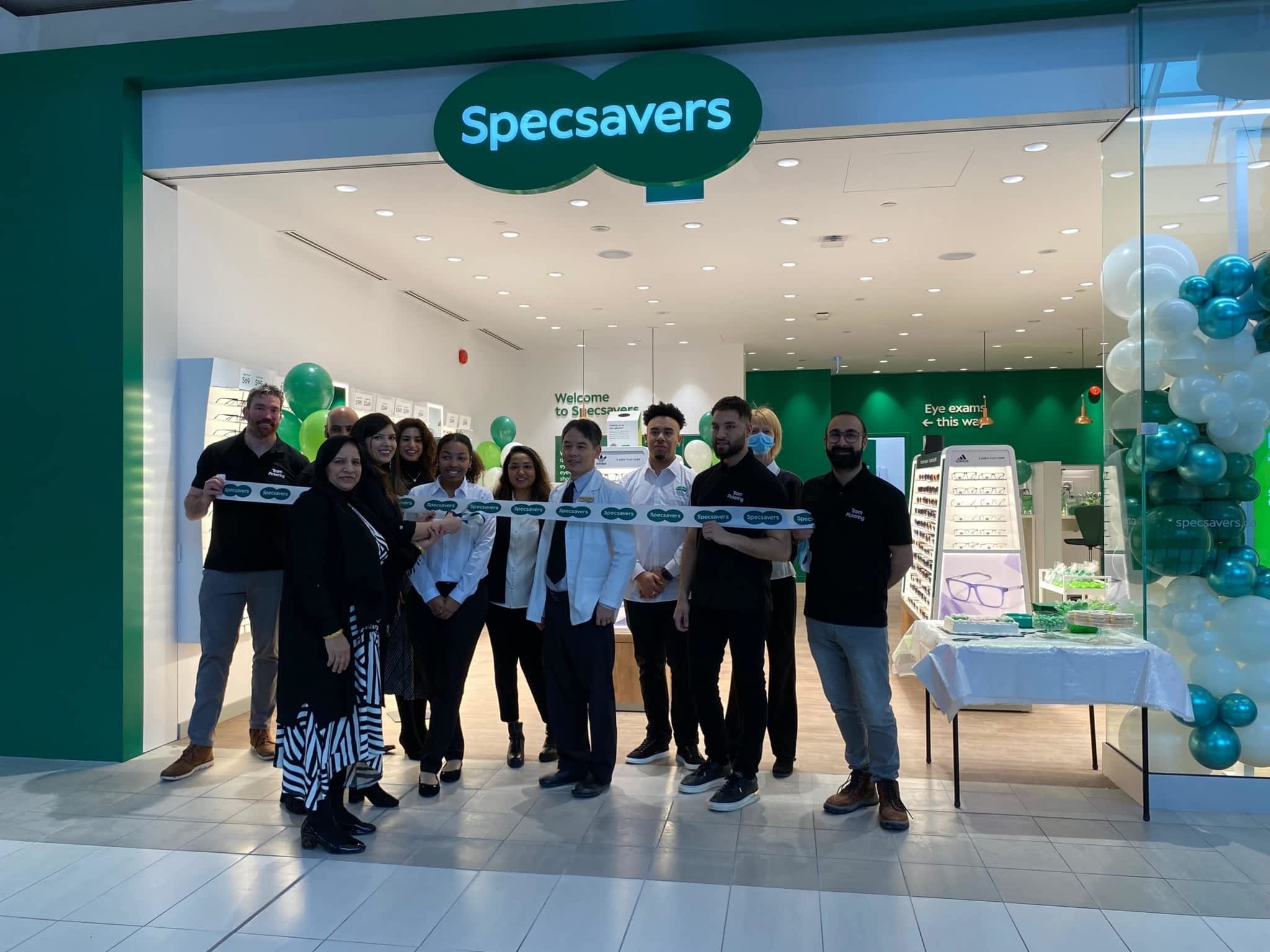 photo Specsavers Pickering Town Centre