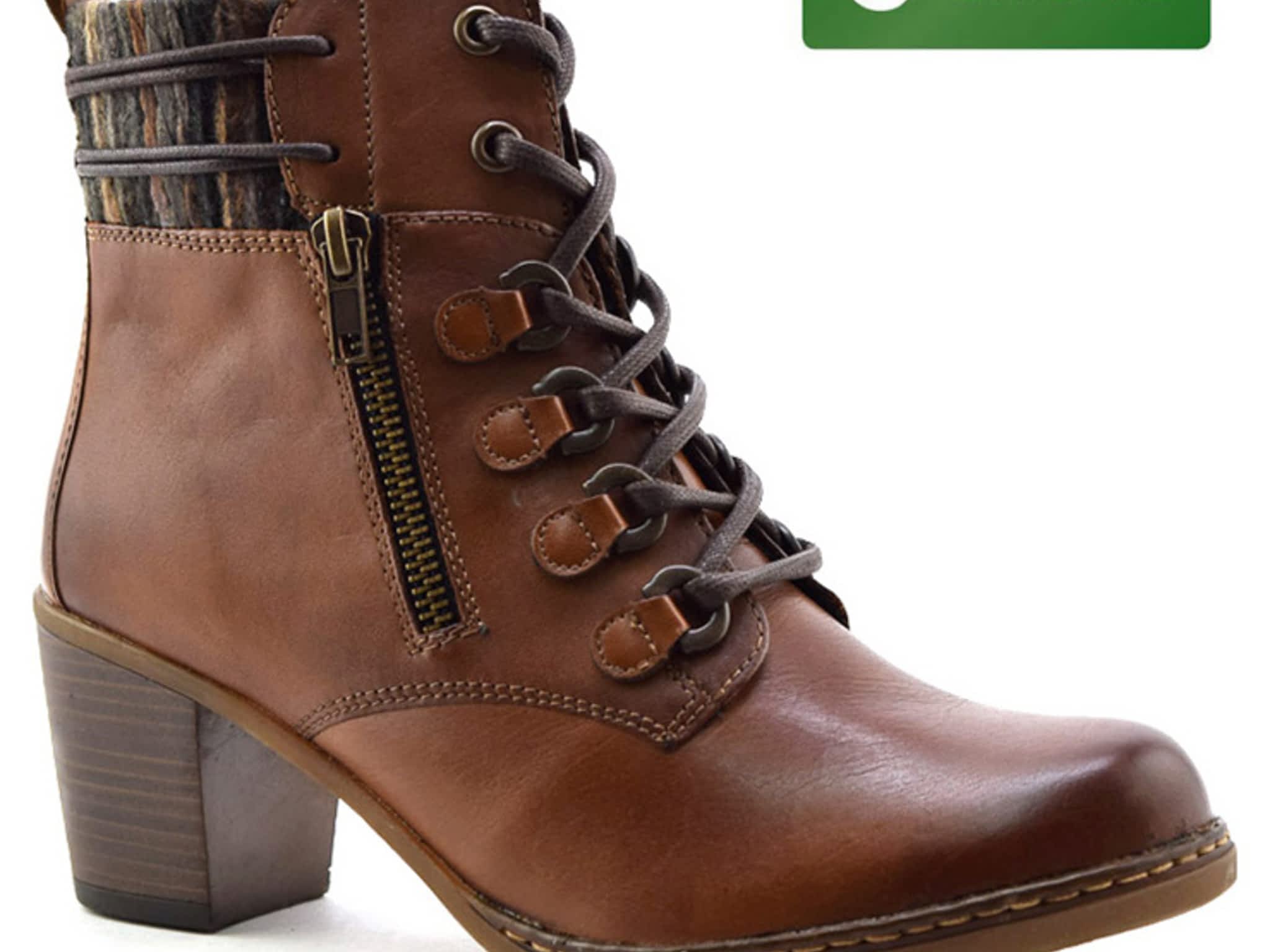 photo McGraw Shoes Orthotics