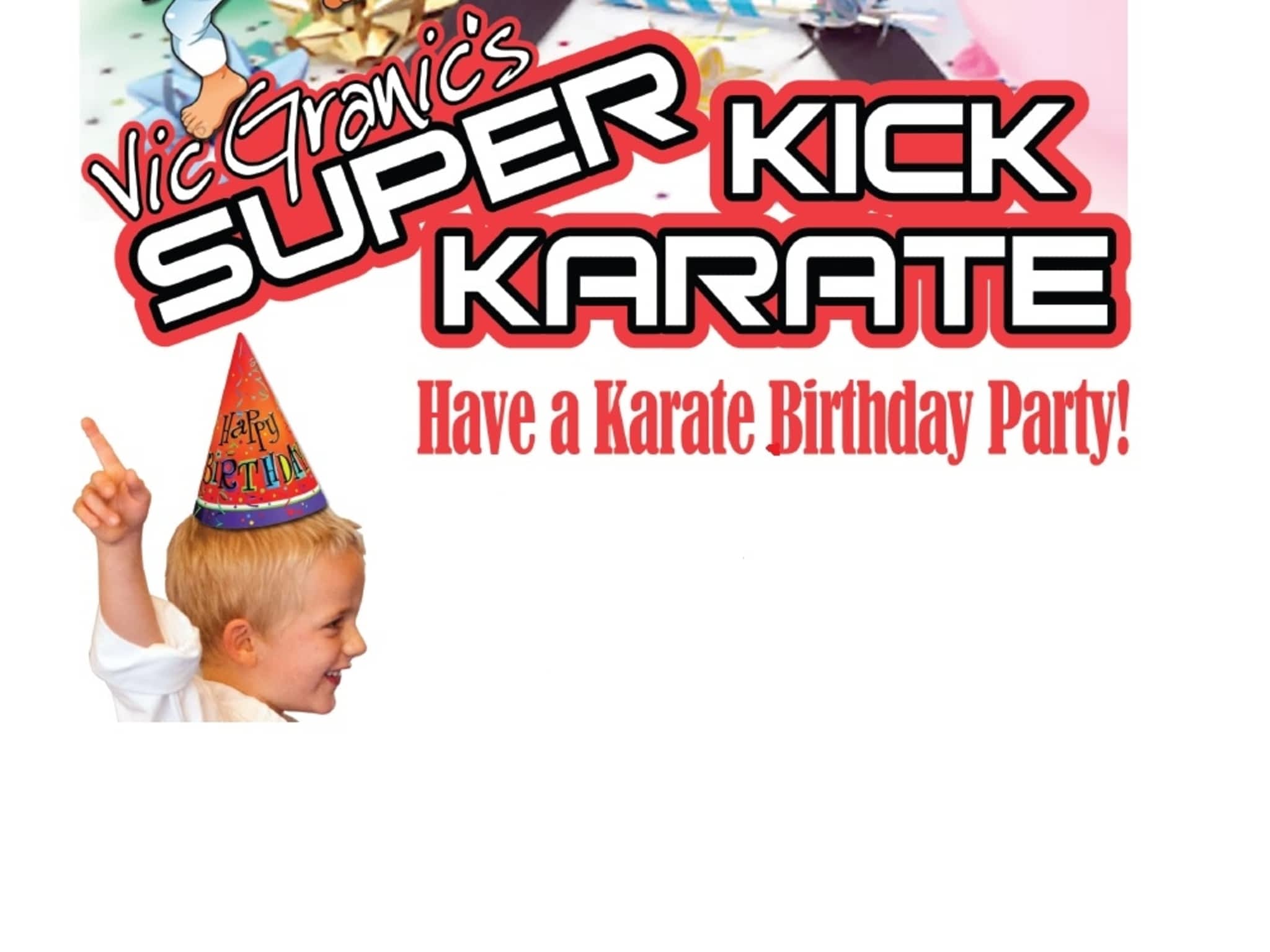 photo Super Kick Karate