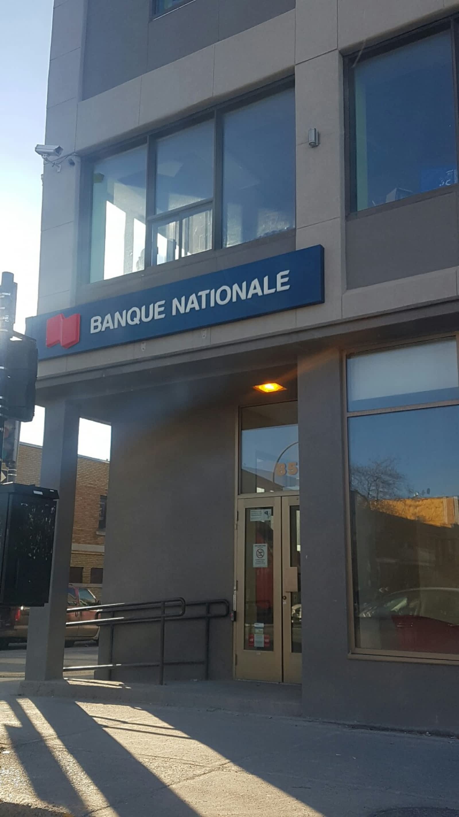 National Bank Opening Hours 855 rue JeanTalon O, Montréal, QC