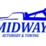 Midway Autobody & Towing Ltd. - Remorquage de véhicules