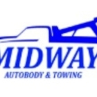 Midway Autobody & Towing Ltd. - Réparation de carrosserie et peinture automobile