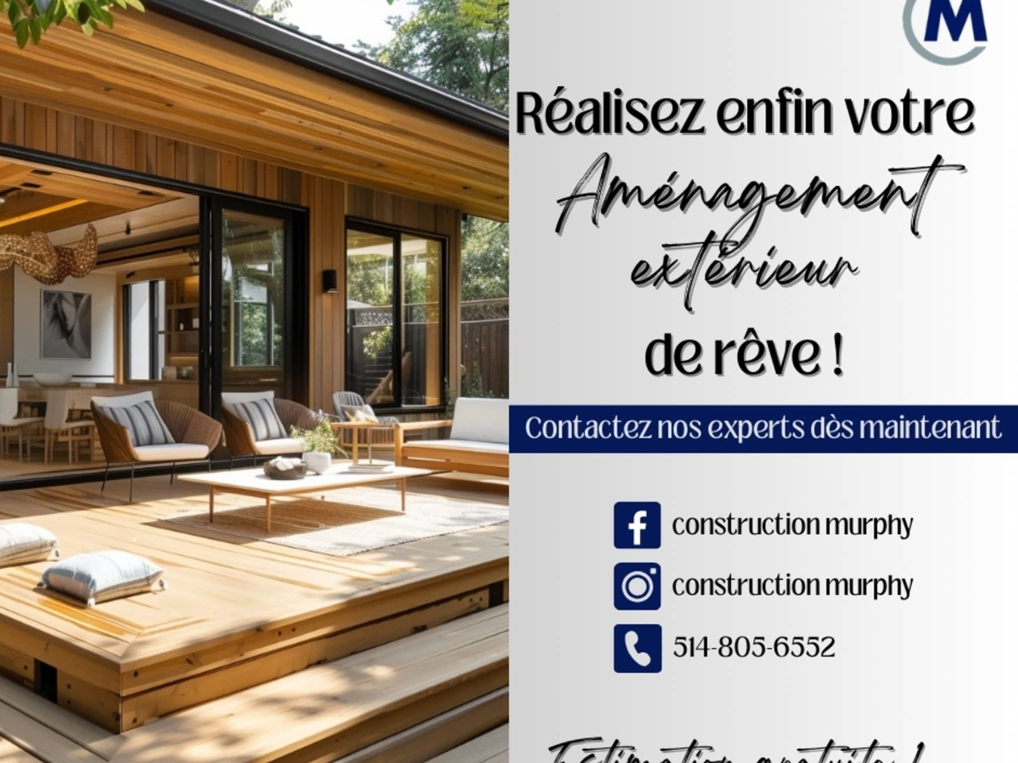 photo Construction Murphy Inc