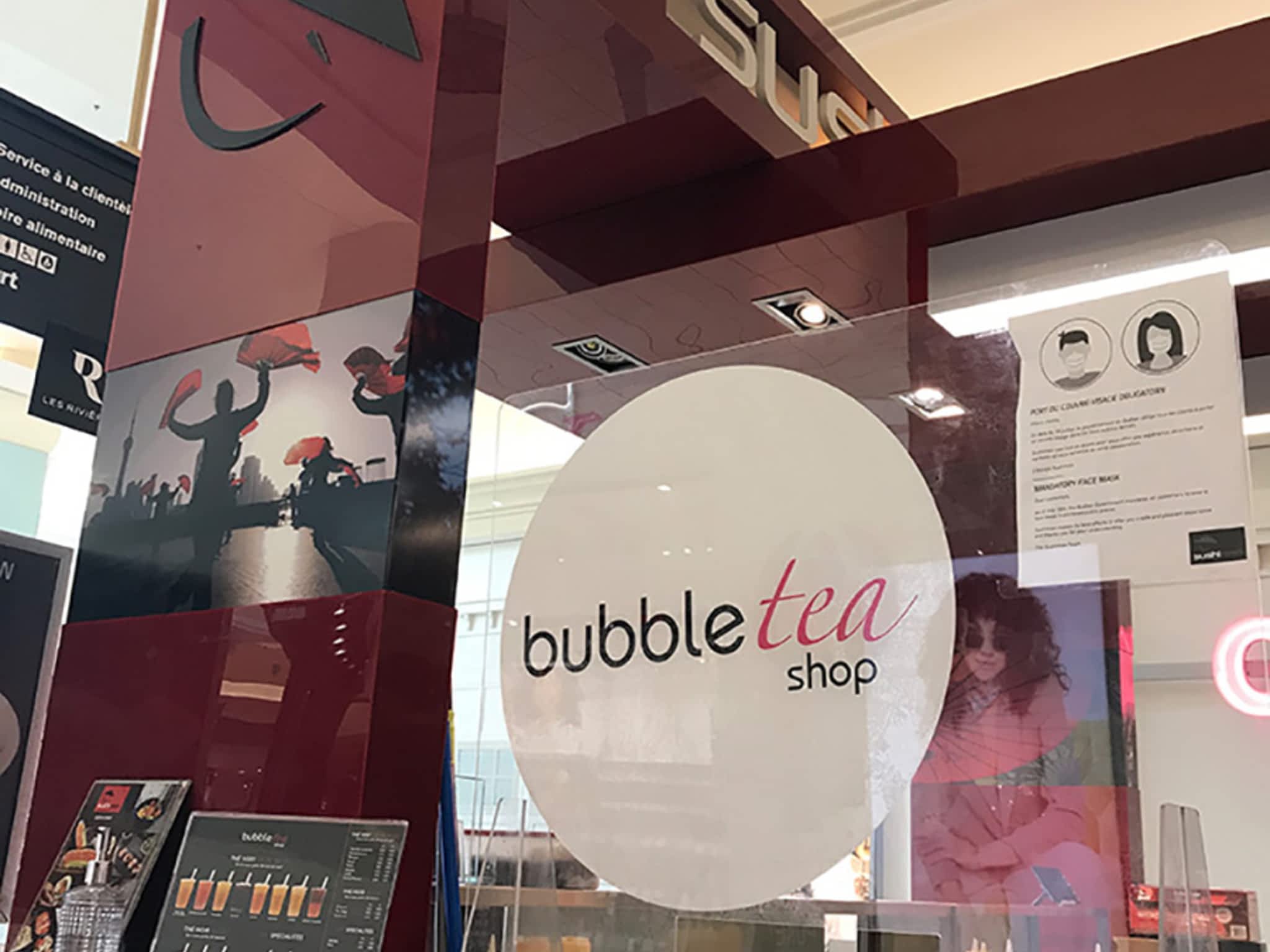 photo Bubble Tea Shop