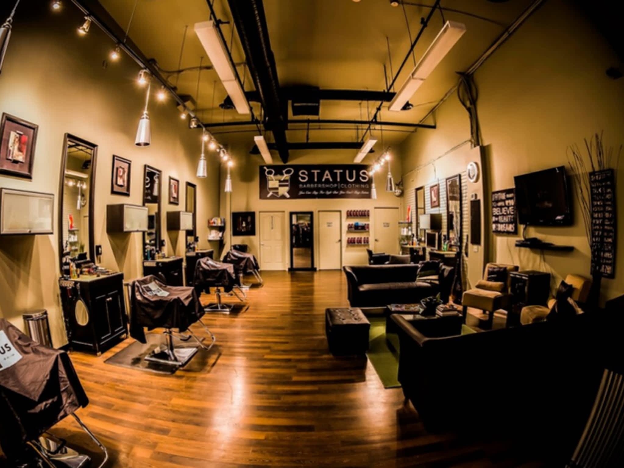 photo Status Barber Shop