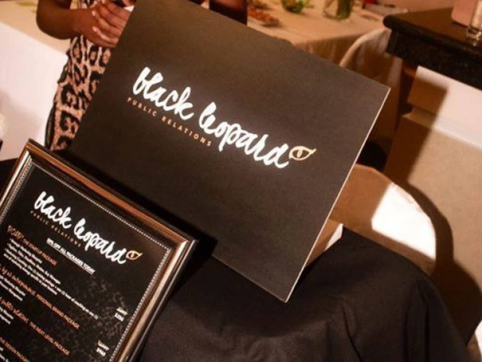 photo Black Leopard Public Relations