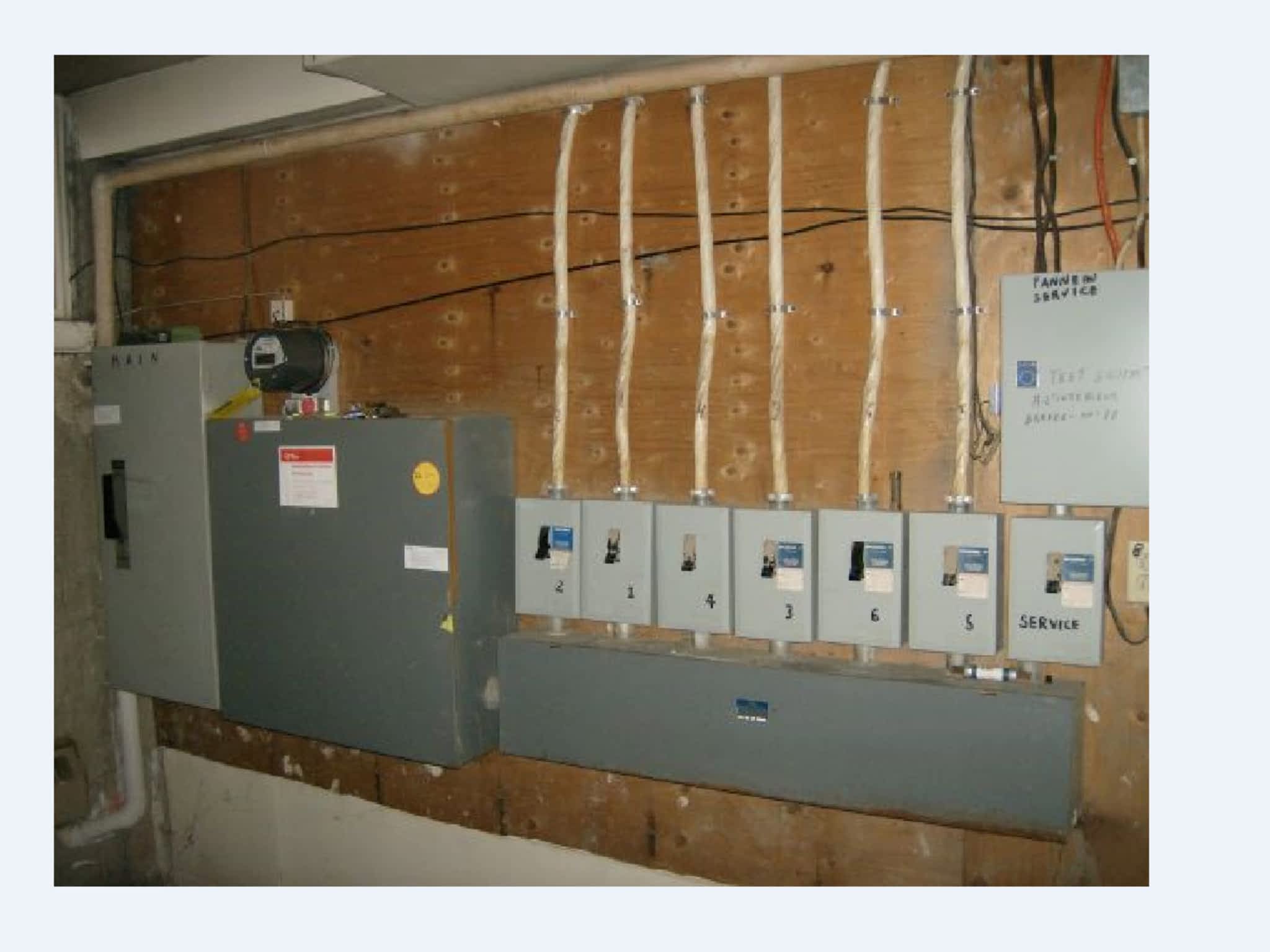 photo Électribelcom Inc