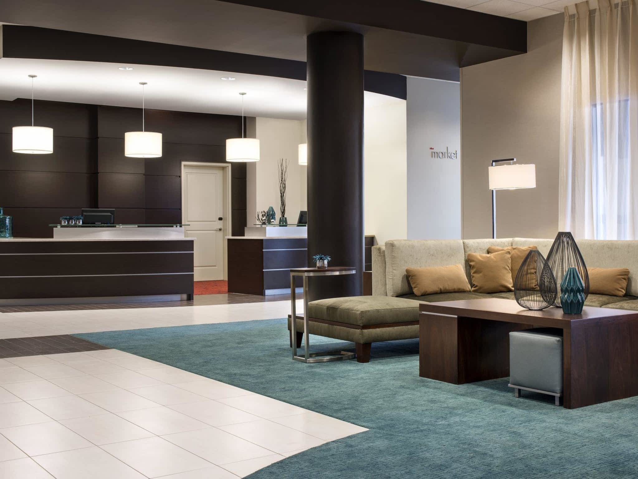 photo Residence Inn by Marriott Calgary South