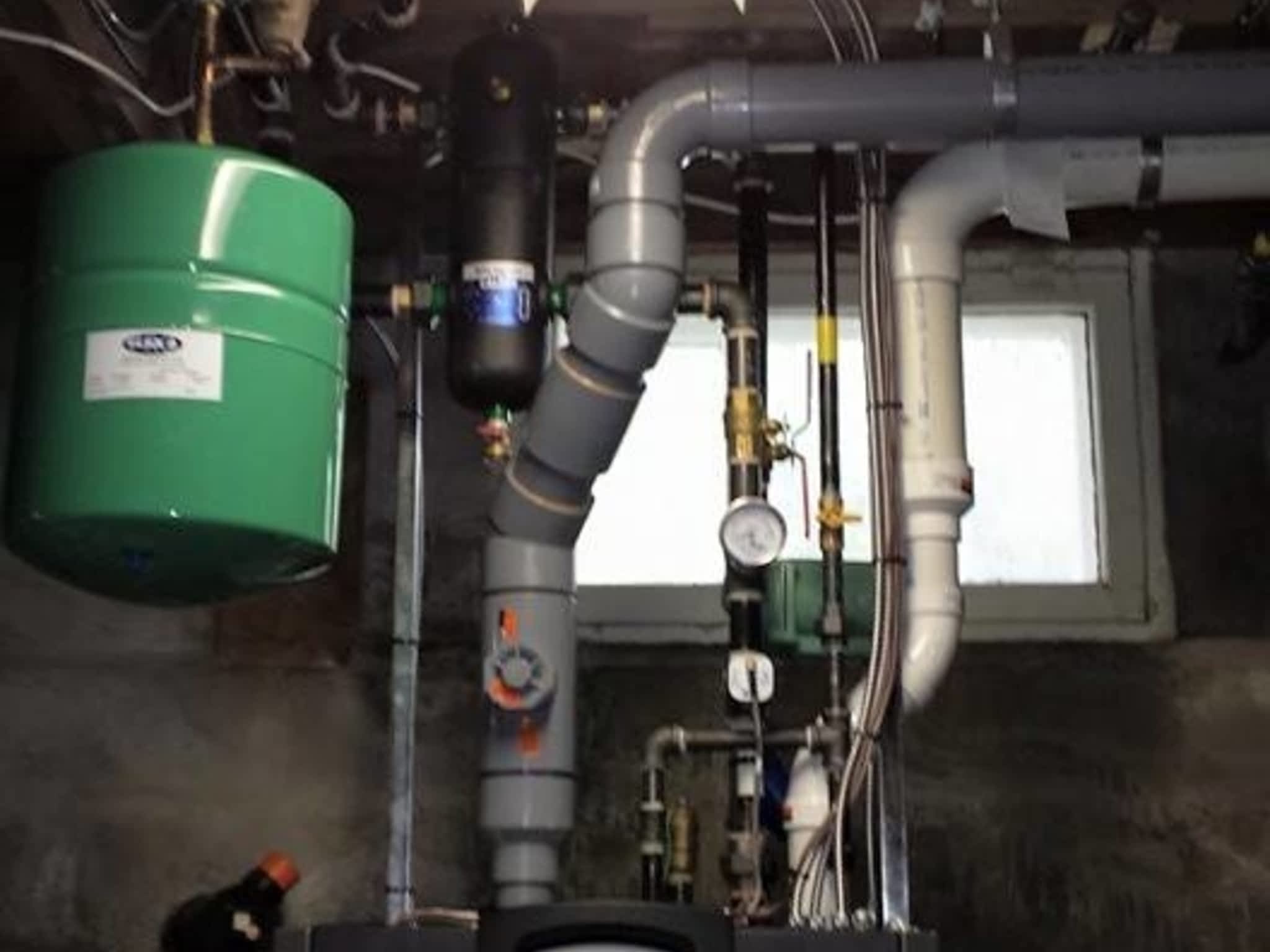 photo Ferguson & MacDonald Climate Control