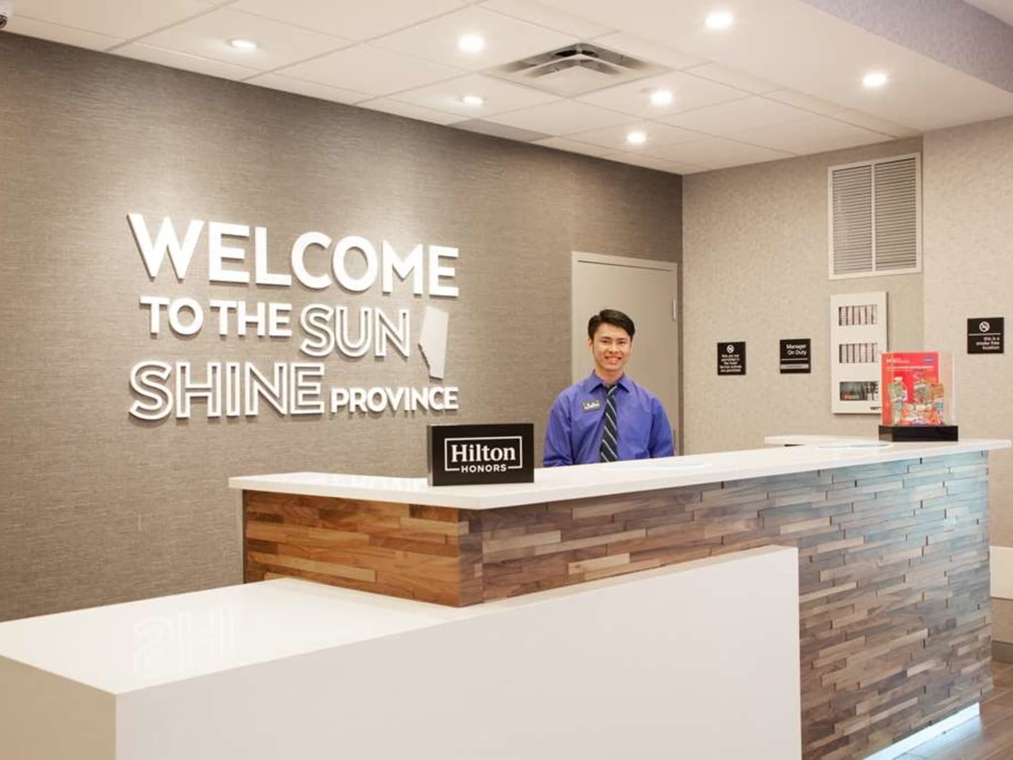 photo Hampton Inn & Suites by Hilton Edmonton St. Albert