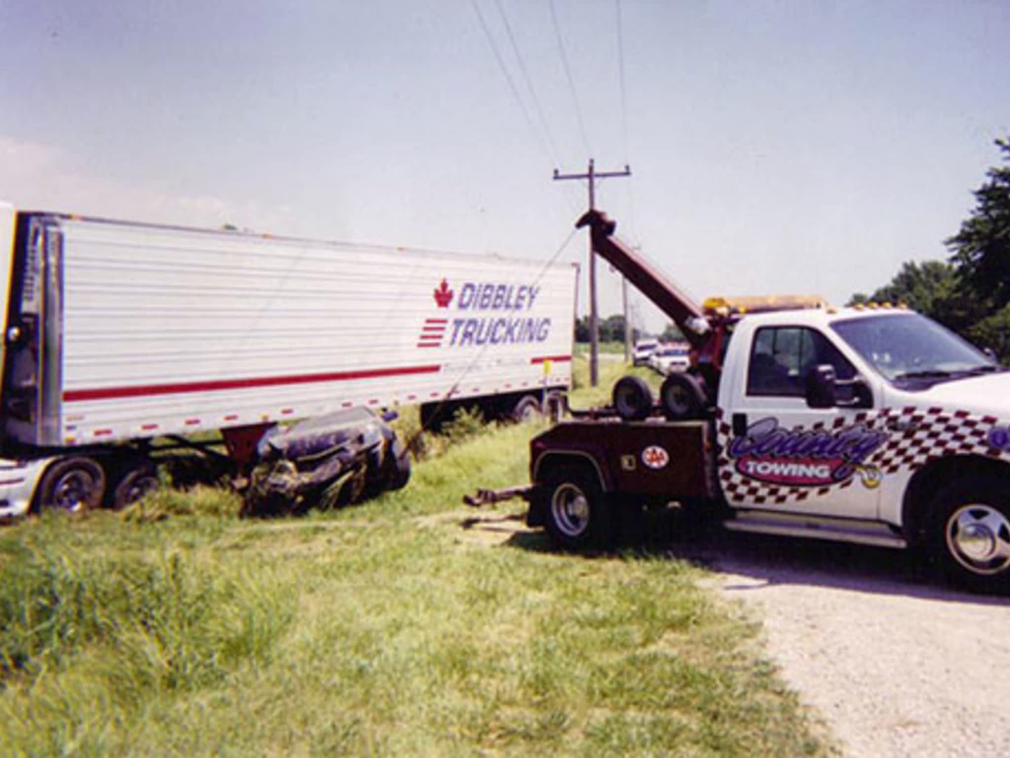 photo County Towing