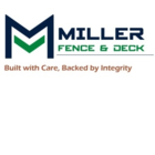 Miller Fence - Patios