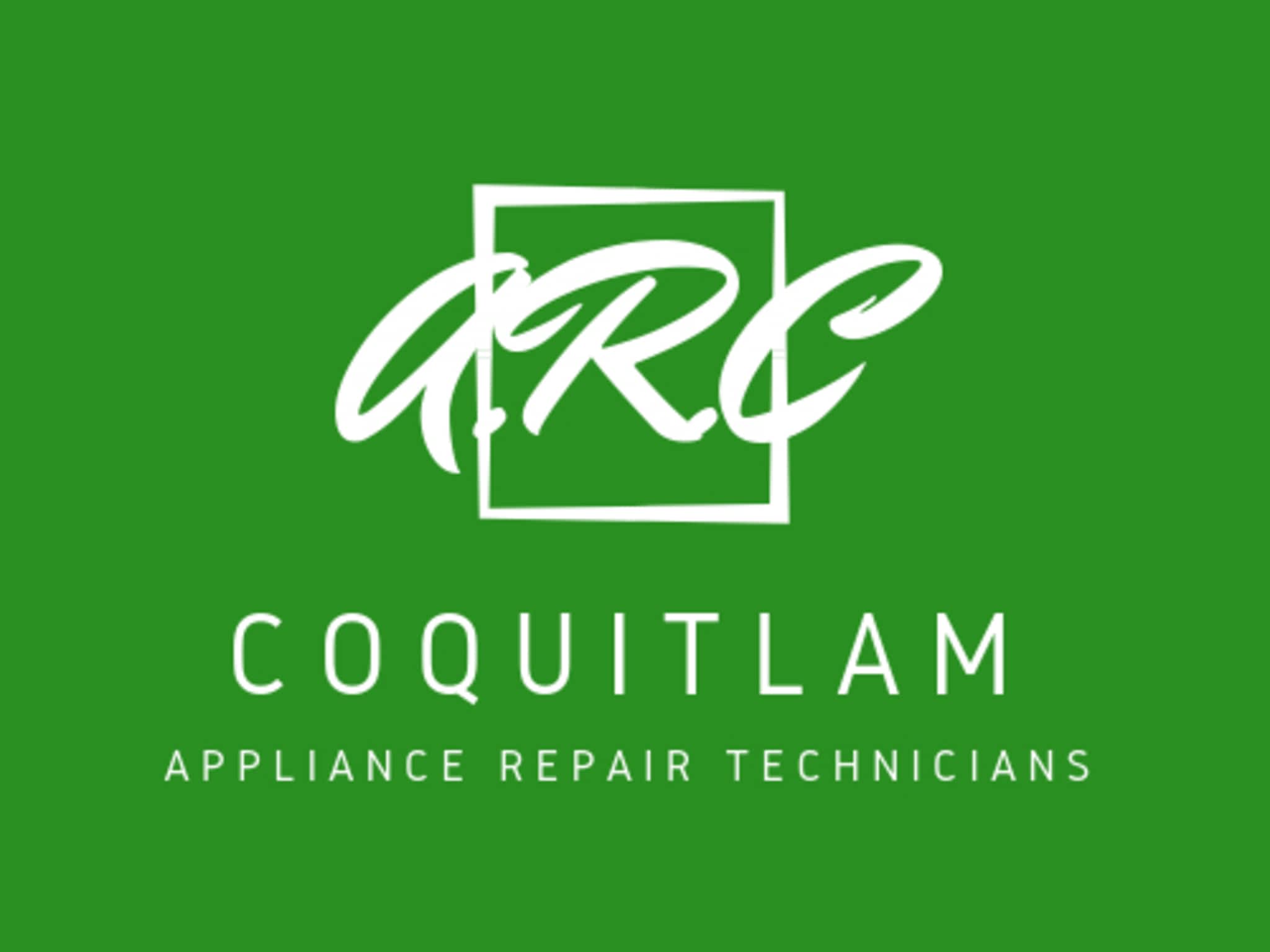 photo Appliance Repair Coquitlam