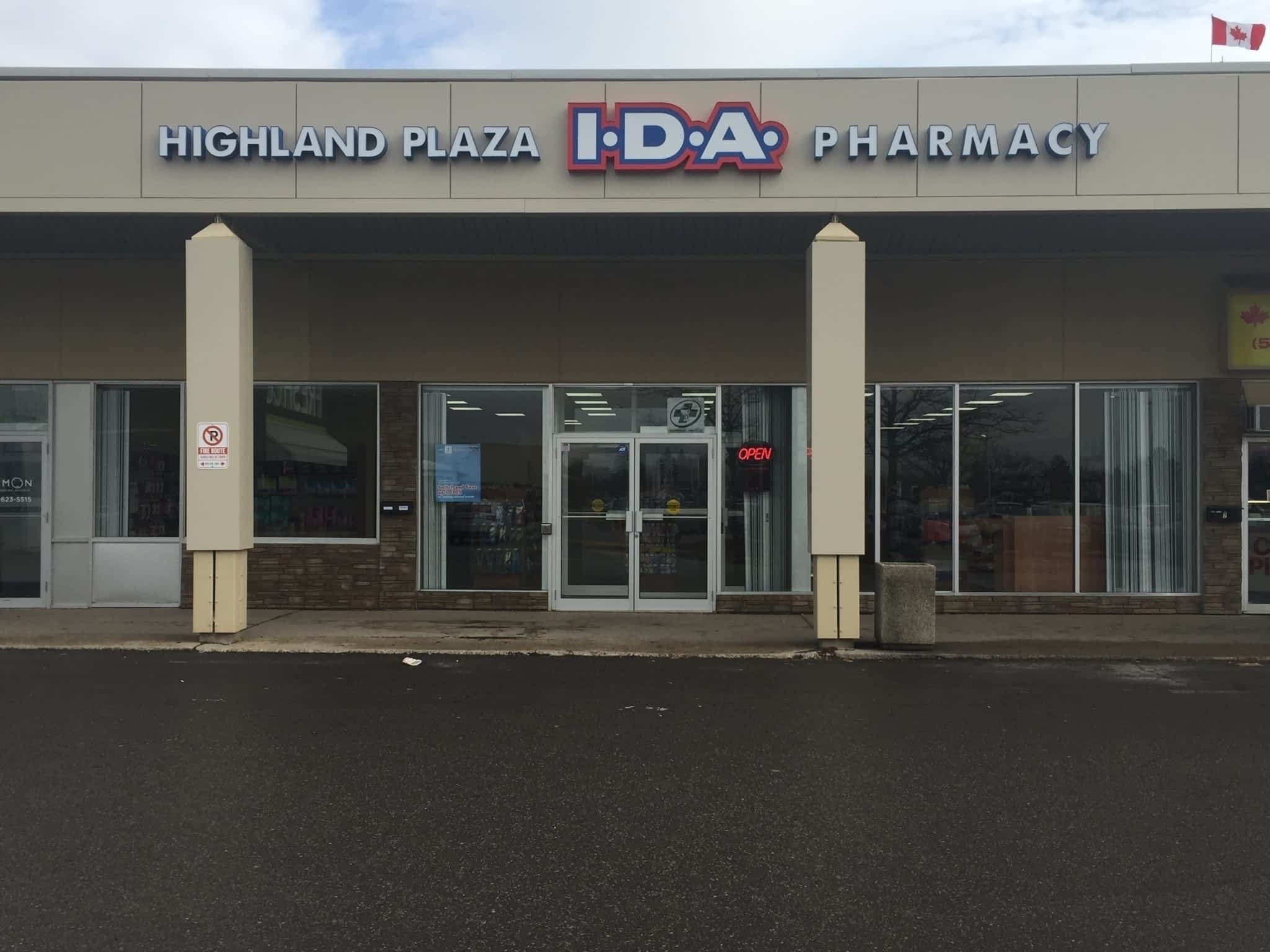 photo Highland I.D.A. Pharmacy