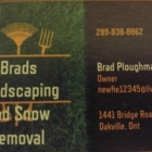 Brad's Landscaping and Snow Removal - Snow Removal