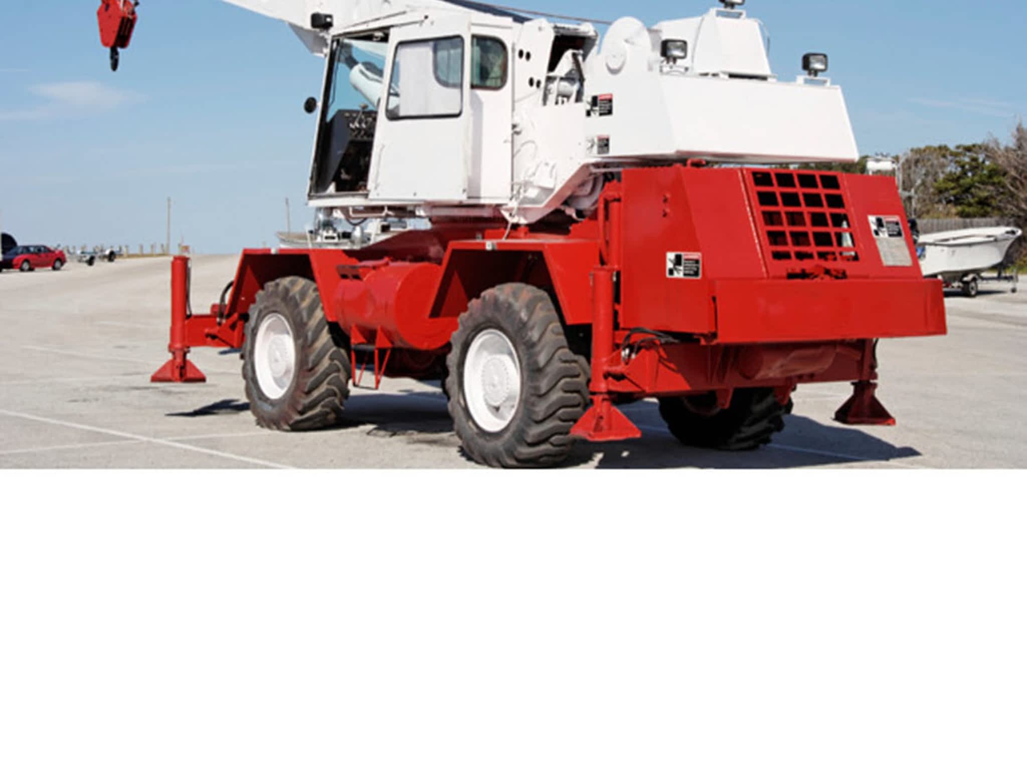 photo Canadian Industrial & Truck Radiators Inc