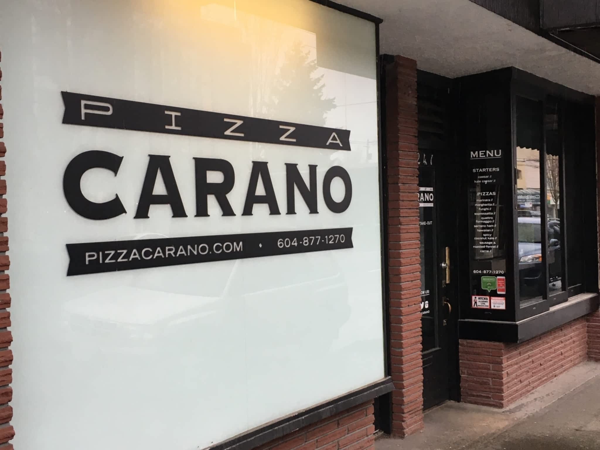 photo Pizza Carano Restaurant Corp