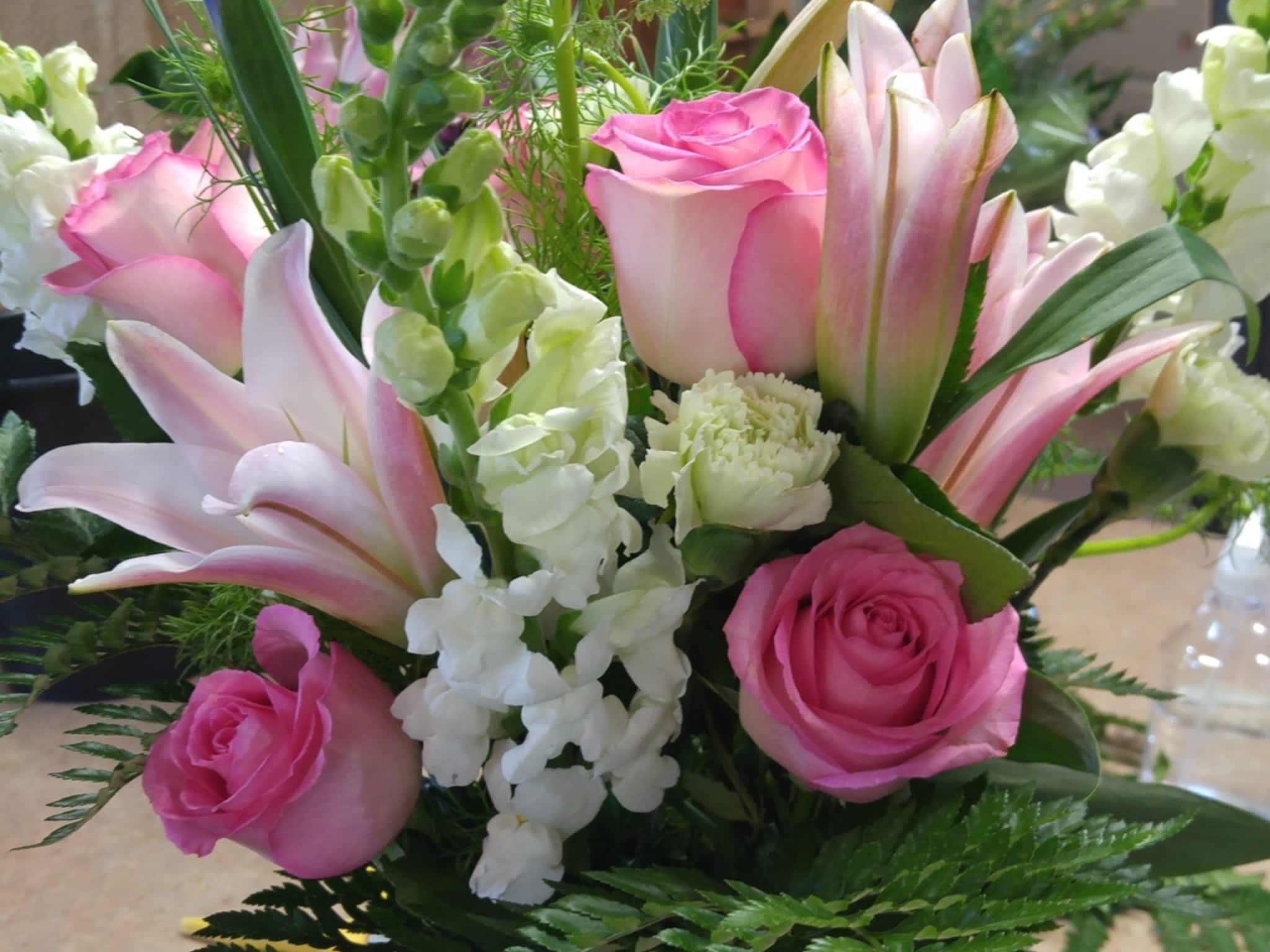 photo Serendipity Florals