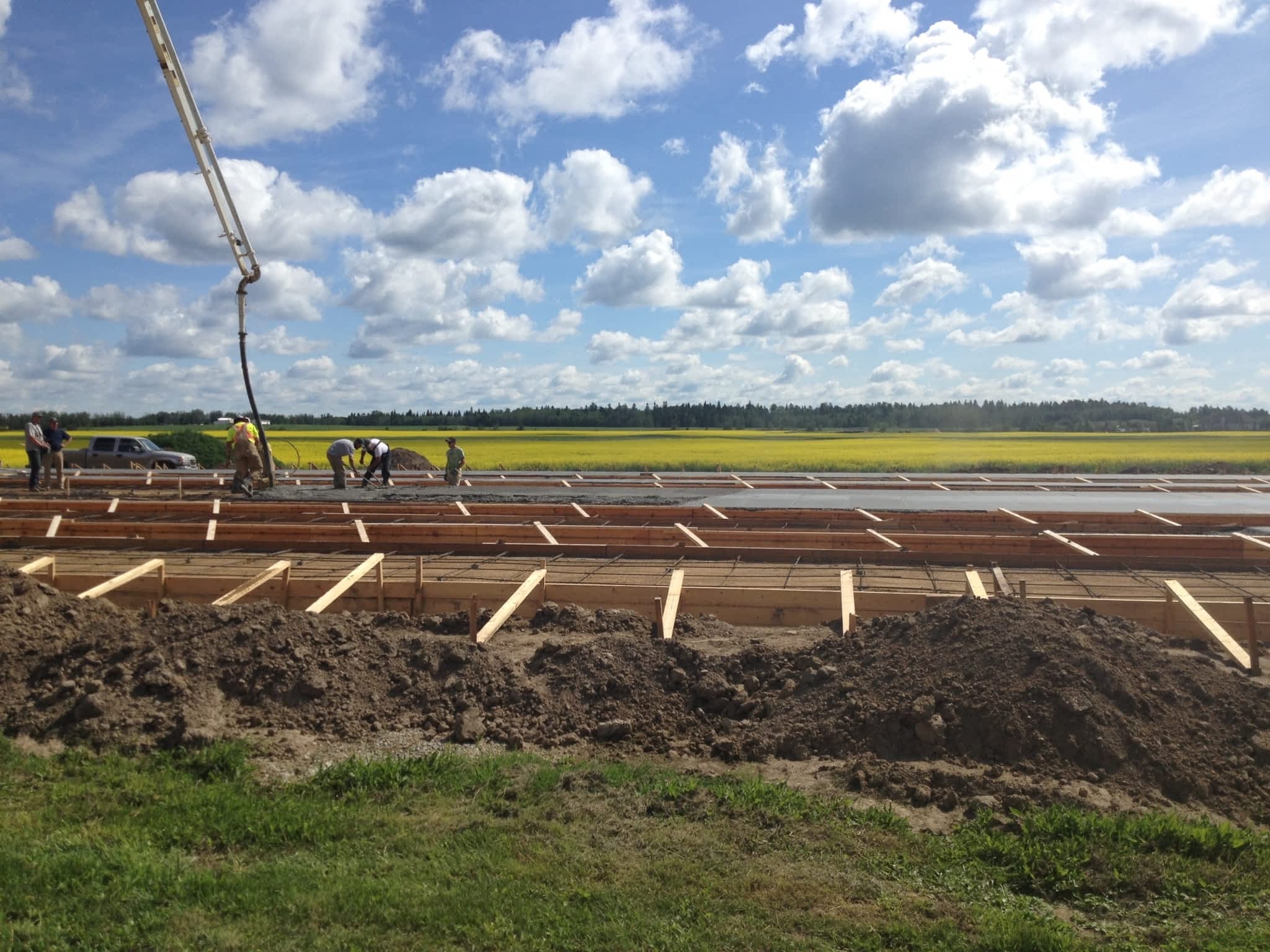 photo Rock Solid Concrete Products Inc