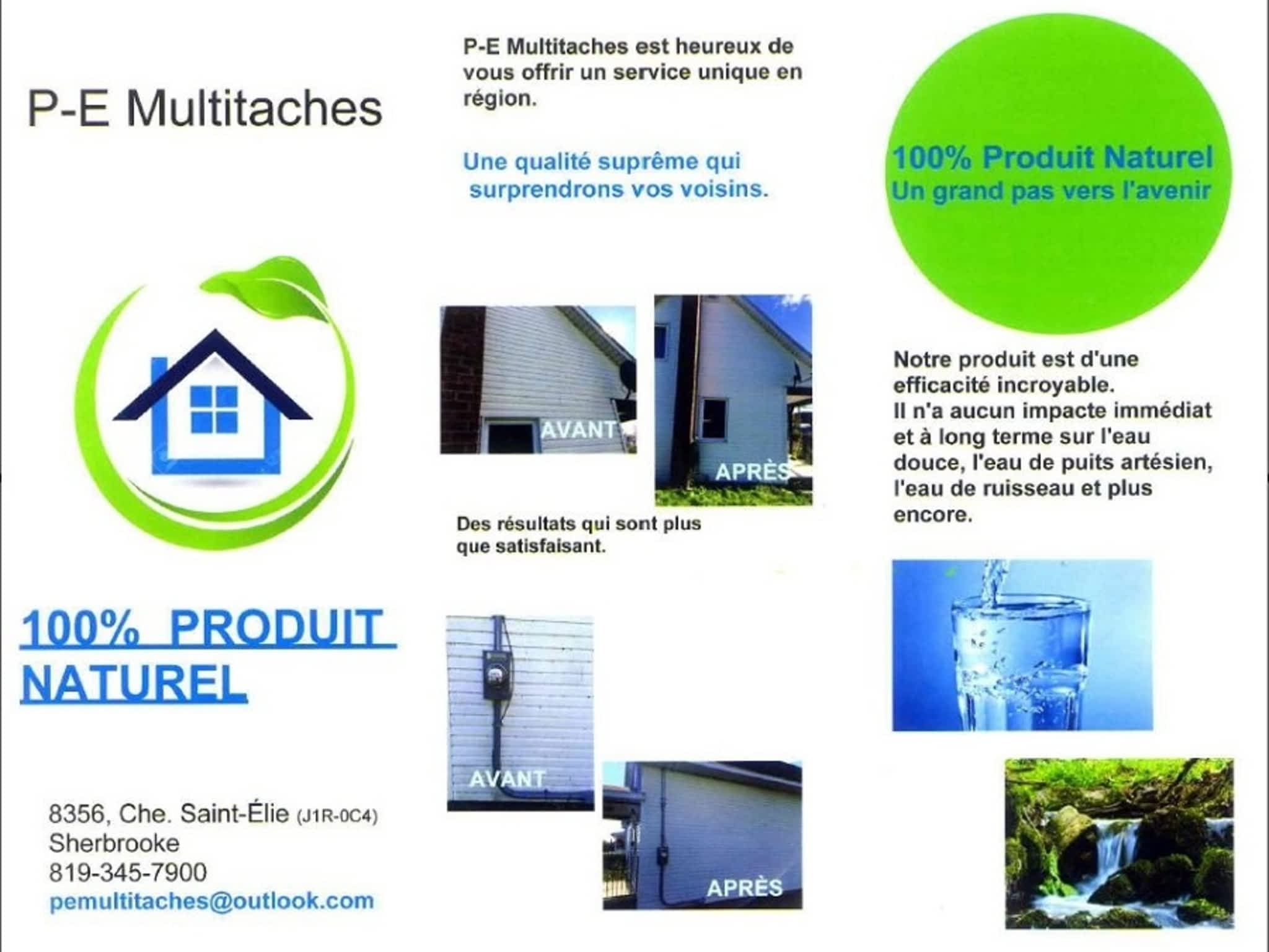 photo PE Multitâches