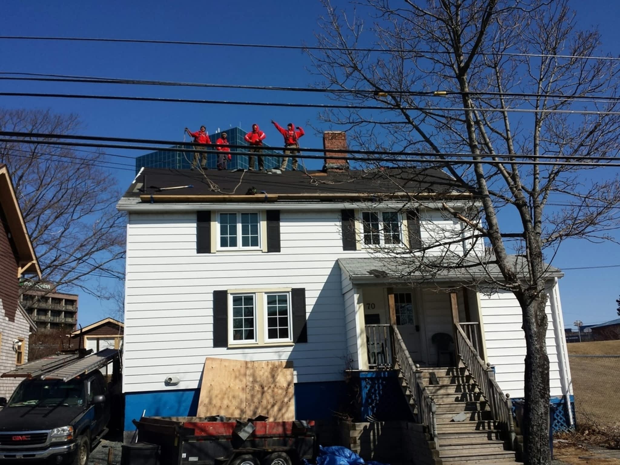 photo Certified Roofing Siding and Renovations