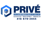 Les Entreprises Privé et Fils - Excavation Contractors