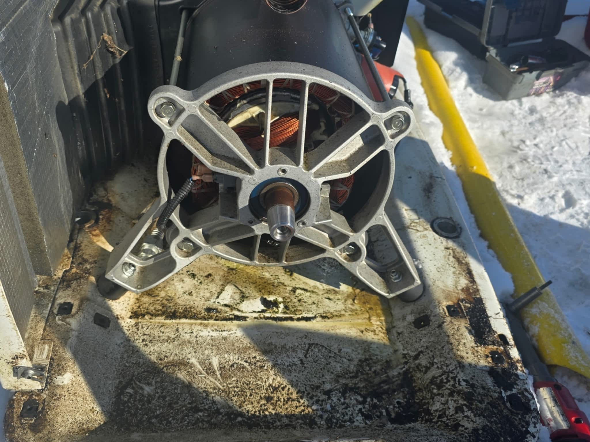 photo Premium Generator Service