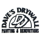 Dave's Drywall Painting & Renovations - Entrepreneurs de murs préfabriqués